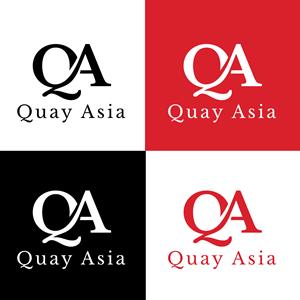 Logo Design by GODDREAMCREATION for Quay Asia Ltd | Design: #33240930