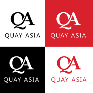Logo Design by GODDREAMCREATION for Quay Asia Ltd | Design: #33246310