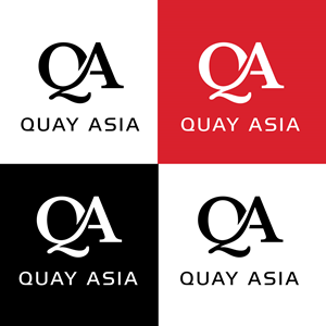 Logo Design by GODDREAMCREATION for Quay Asia Ltd | Design: #33246311