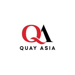 Logo Design by menangan for Quay Asia Ltd | Design: #33231843