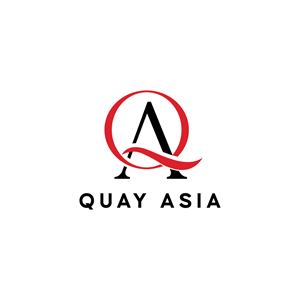Logo Design by menangan for Quay Asia Ltd | Design: #33231892
