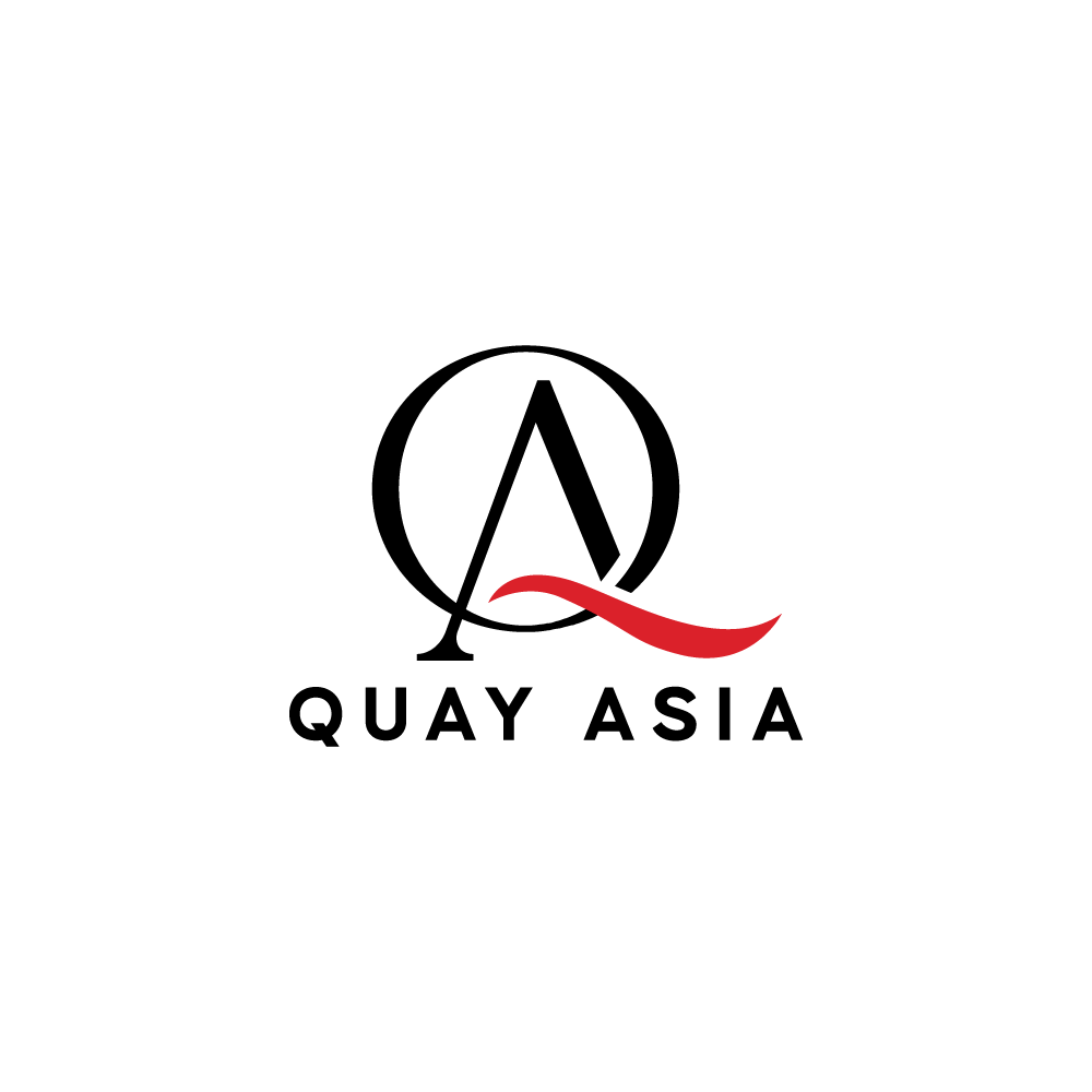 Logo Design by menangan for Quay Asia Ltd | Design #33231901