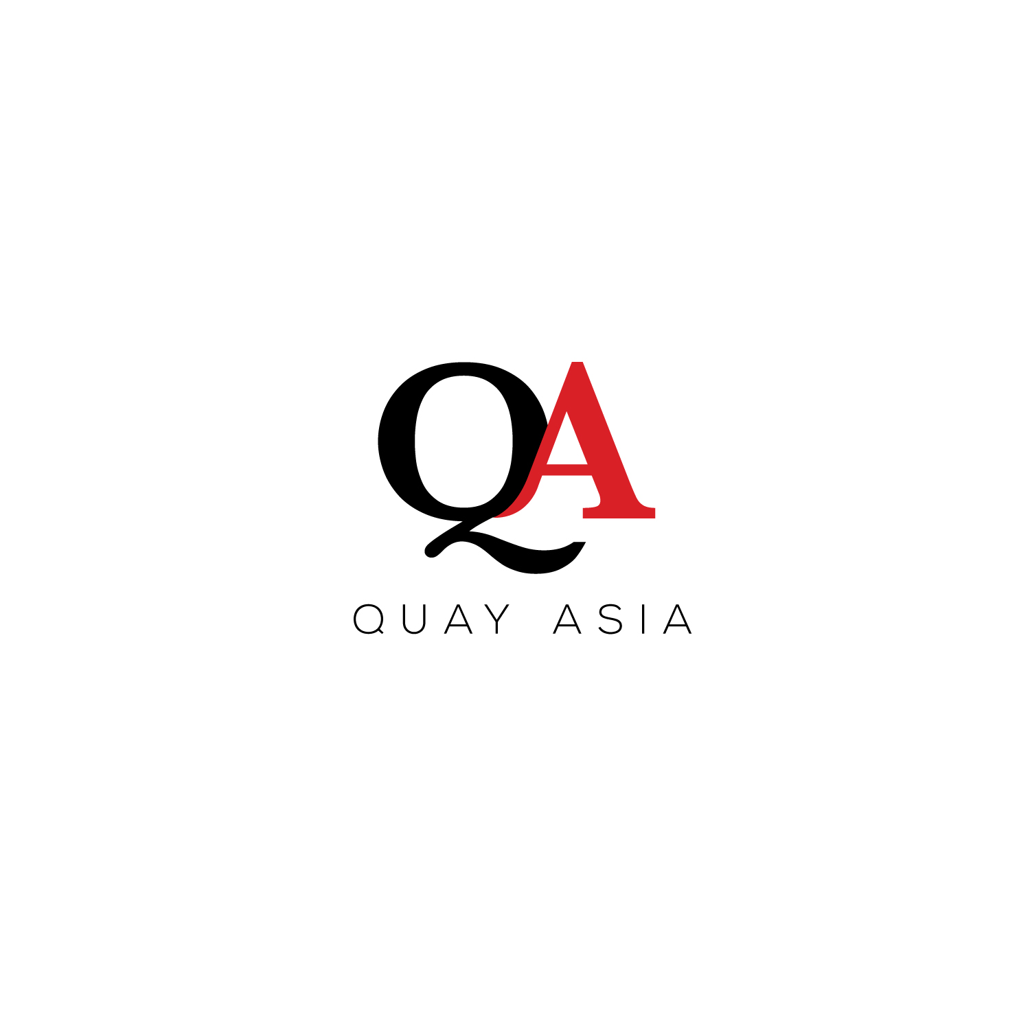 Logo Design by geni for Quay Asia Ltd | Design #33231276