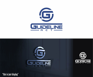 Logo-Design von alkaline für Guideline ACT | Design: #33232119