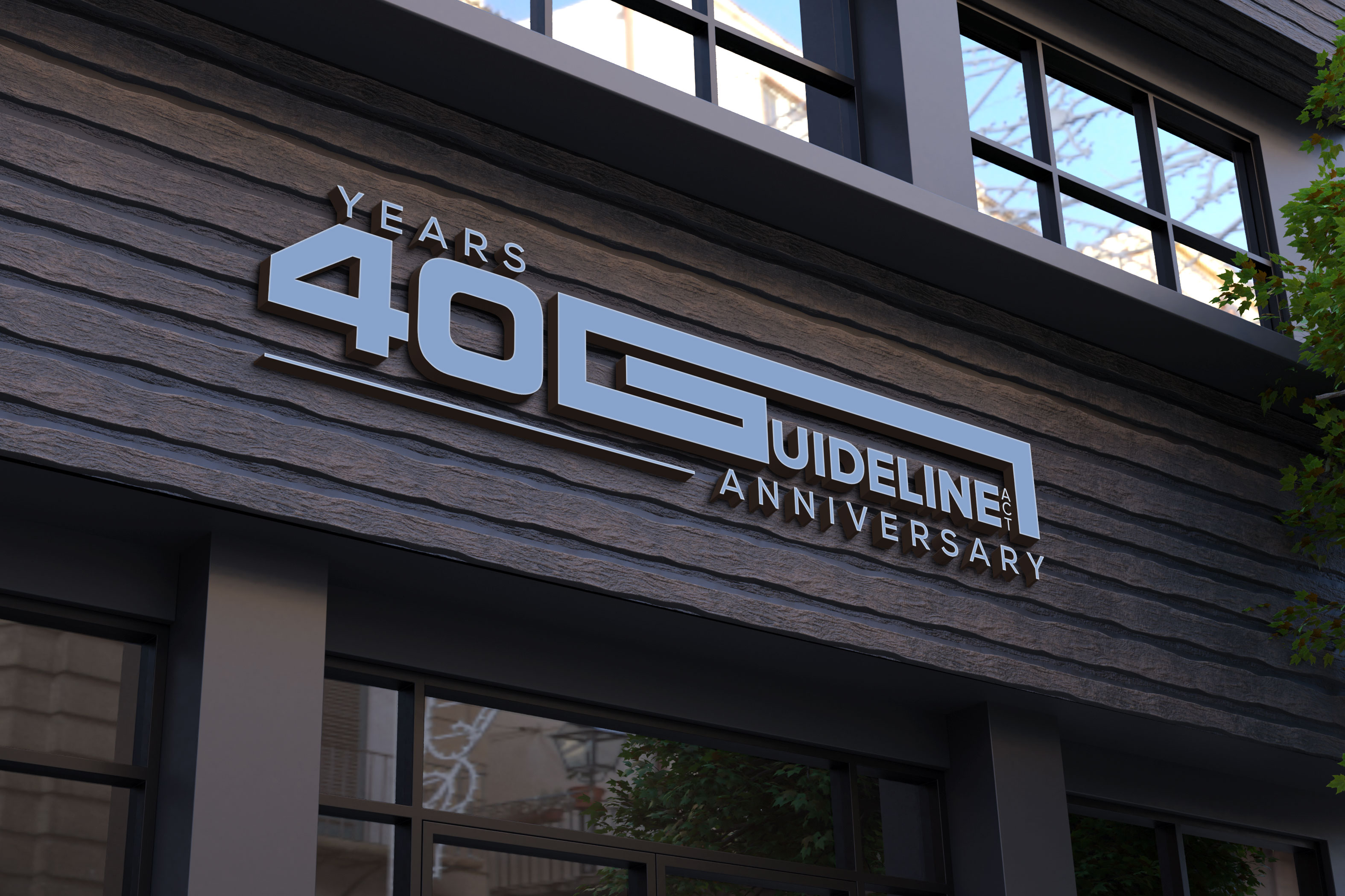 Logo Design by Kavth for Guideline ACT | Design #33262720