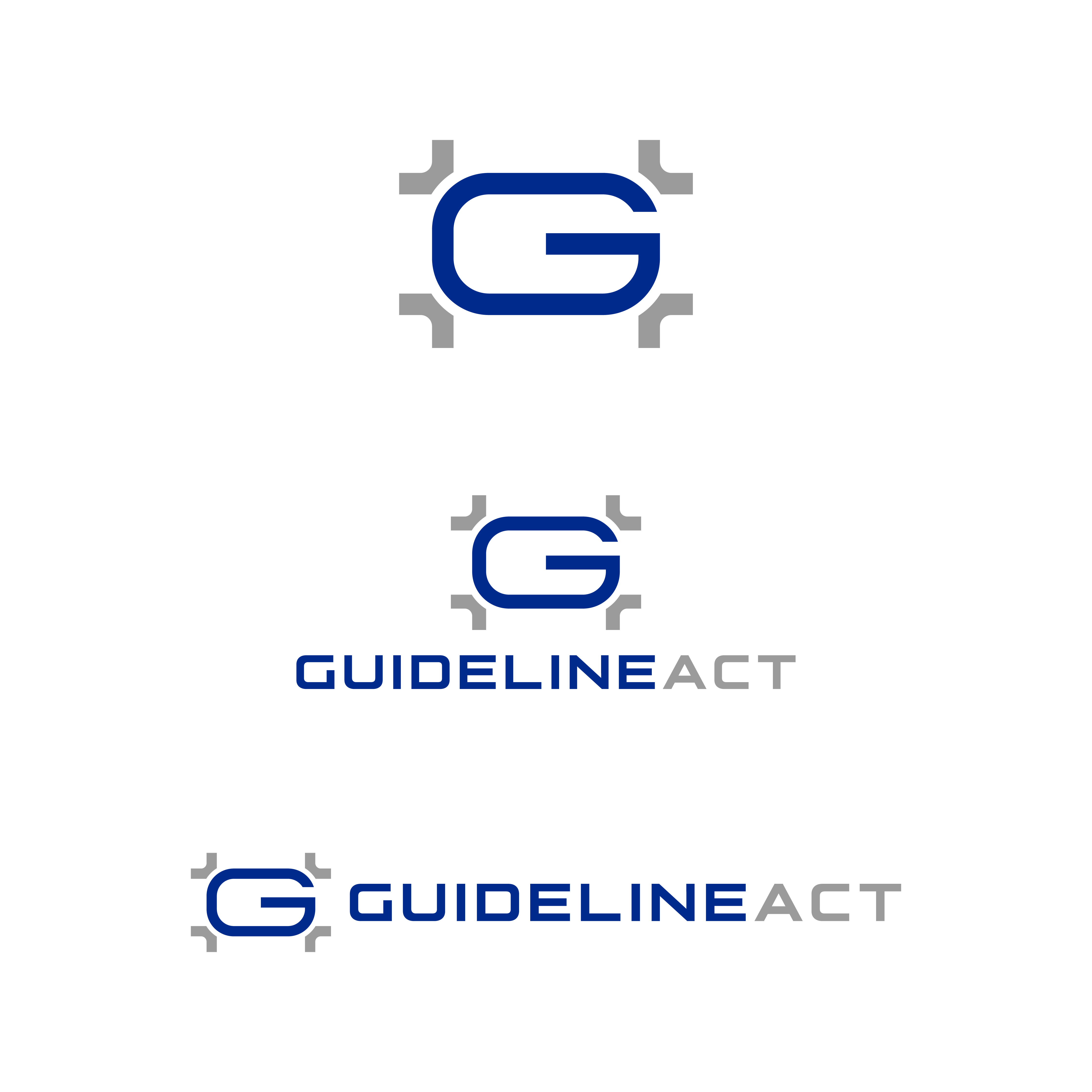 Logo-Design von Brandon DZ für Guideline ACT | Design #33250314