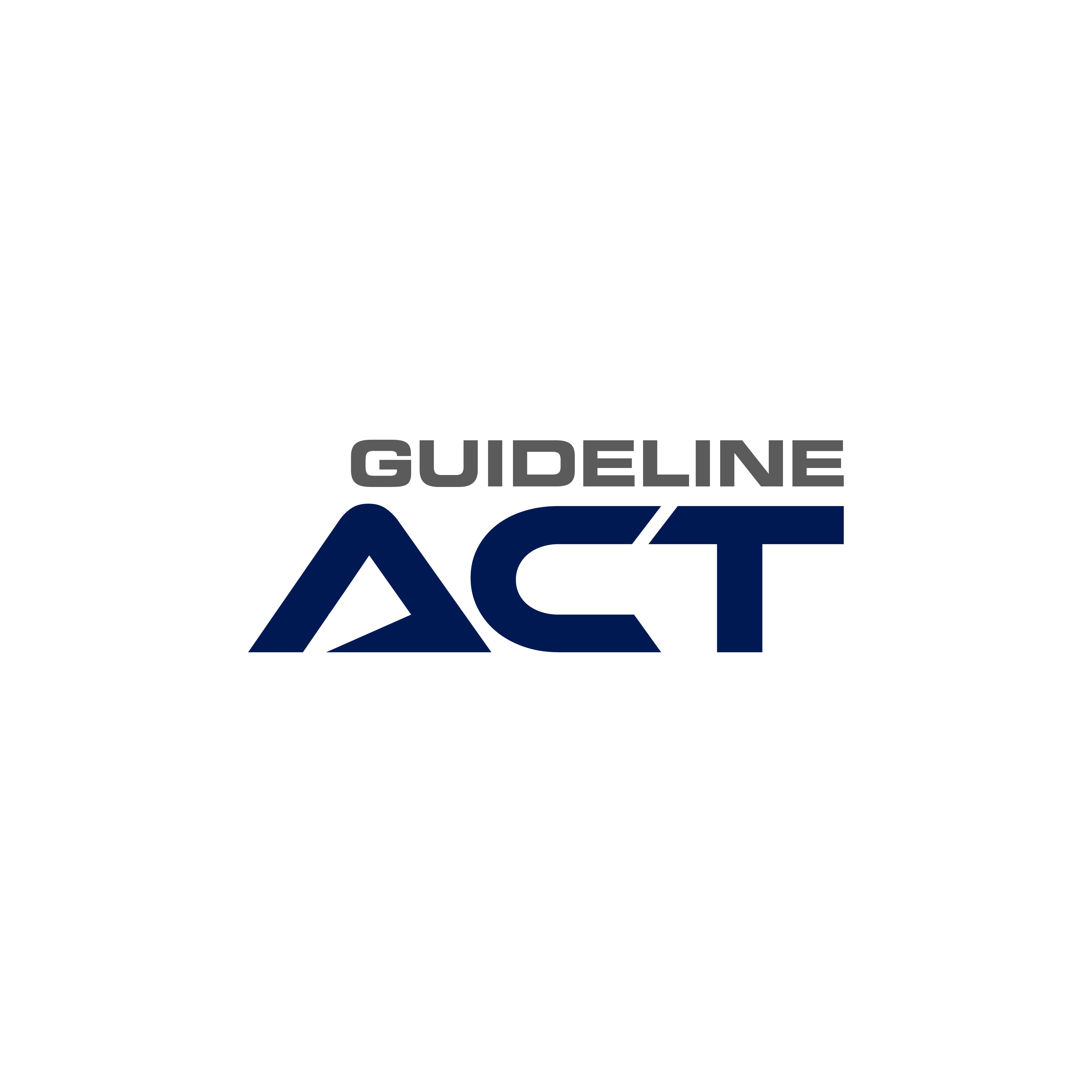 Logo Design by Harold C for Guideline ACT | Design #33238331