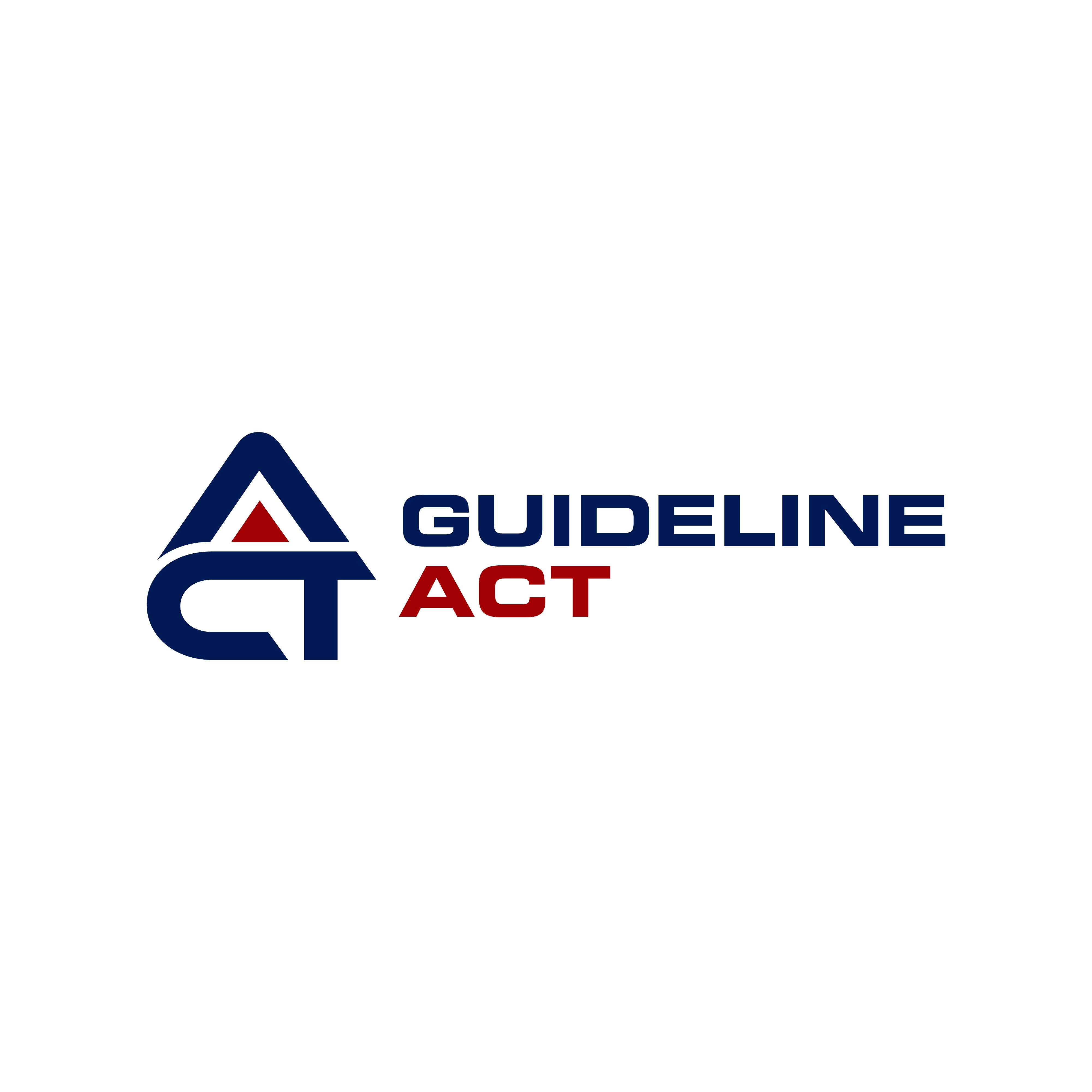 Logo Design by Harold C for Guideline ACT | Design #33238338