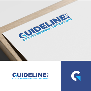 Logo Design by ge.logo for Guideline ACT | Design: #33235346
