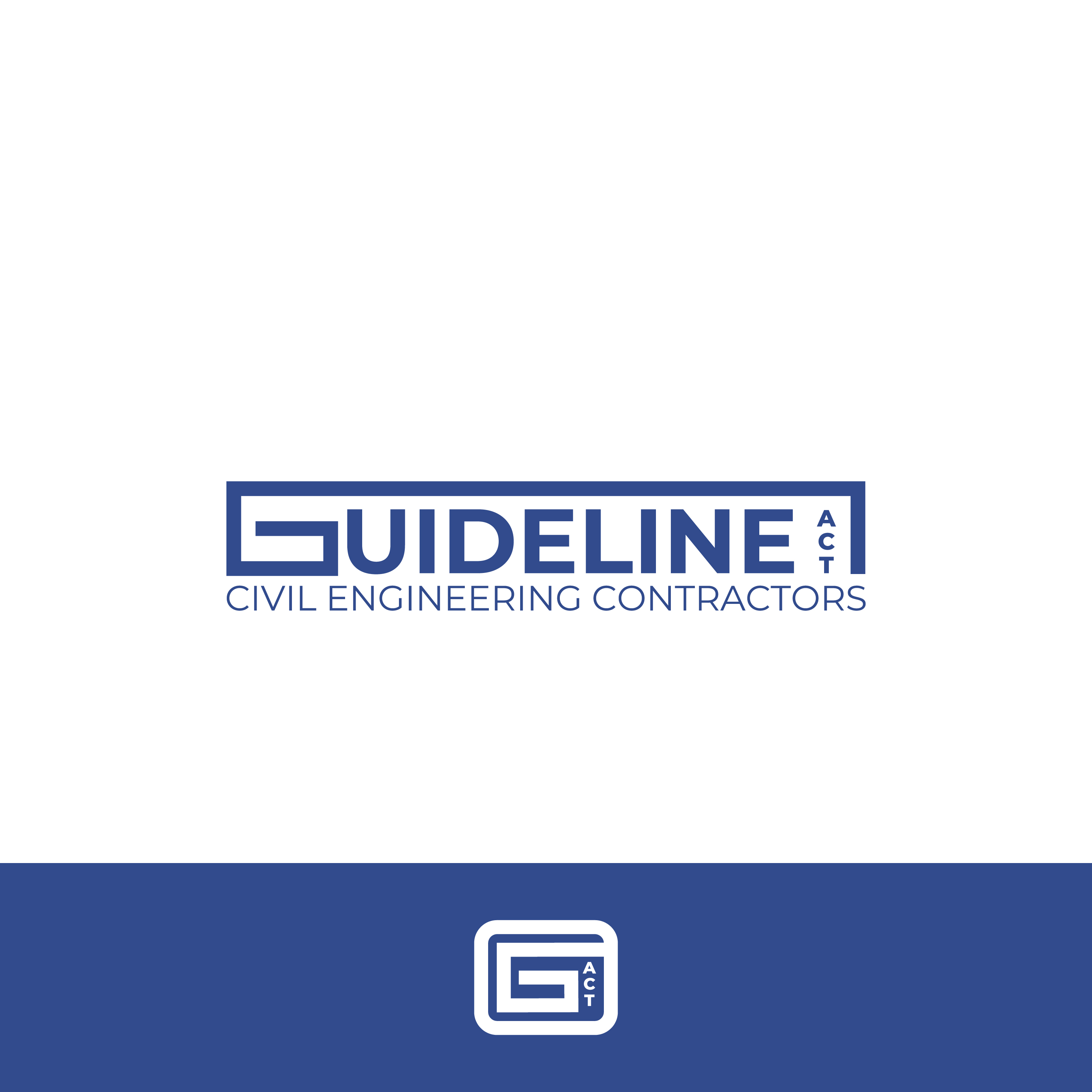 Logo Design by Jhannel55 for Guideline ACT | Design #33233470