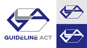 Logo Design by erikdesign for Guideline ACT | Design: #33289663