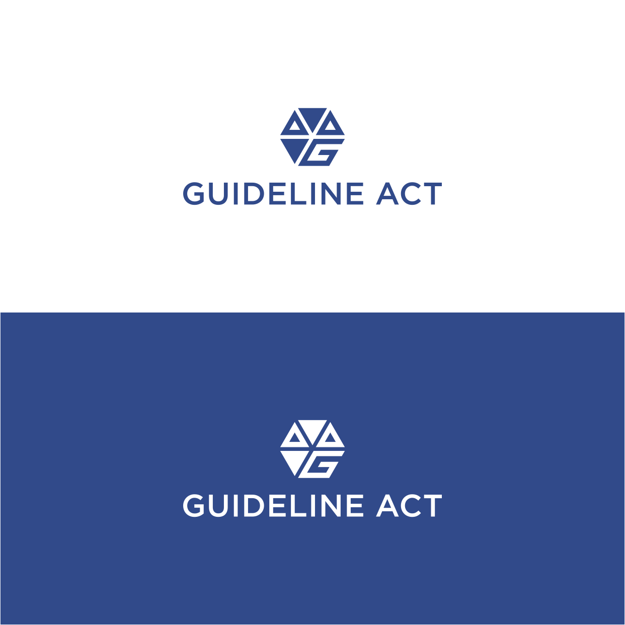 Logo Design by Kaze56 for Guideline ACT | Design #33233684