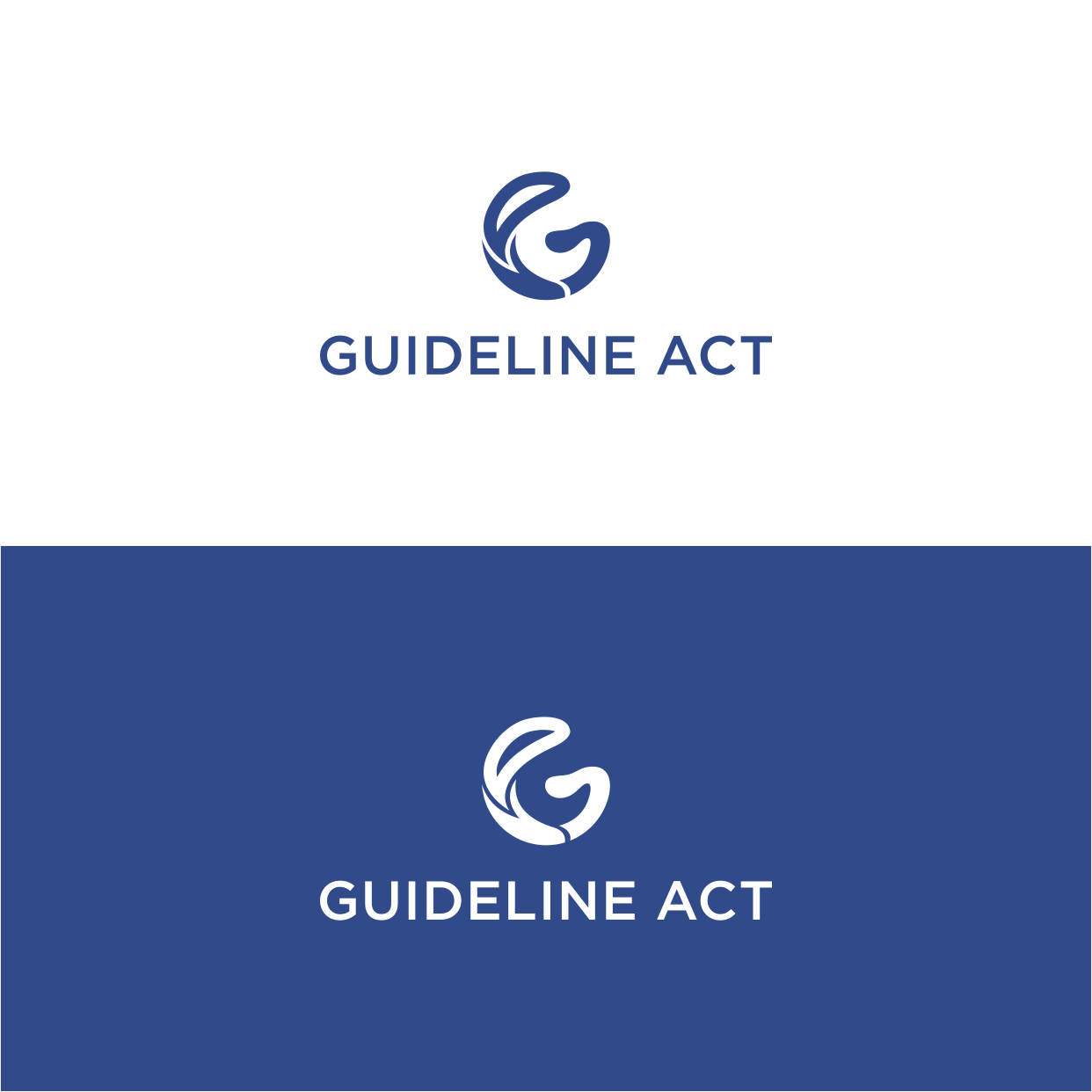Logo Design by Kaze56 for Guideline ACT | Design #33233717