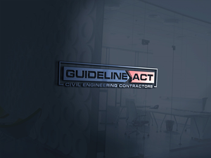 Logo Design by Christopher C for Guideline ACT | Design: #33249701