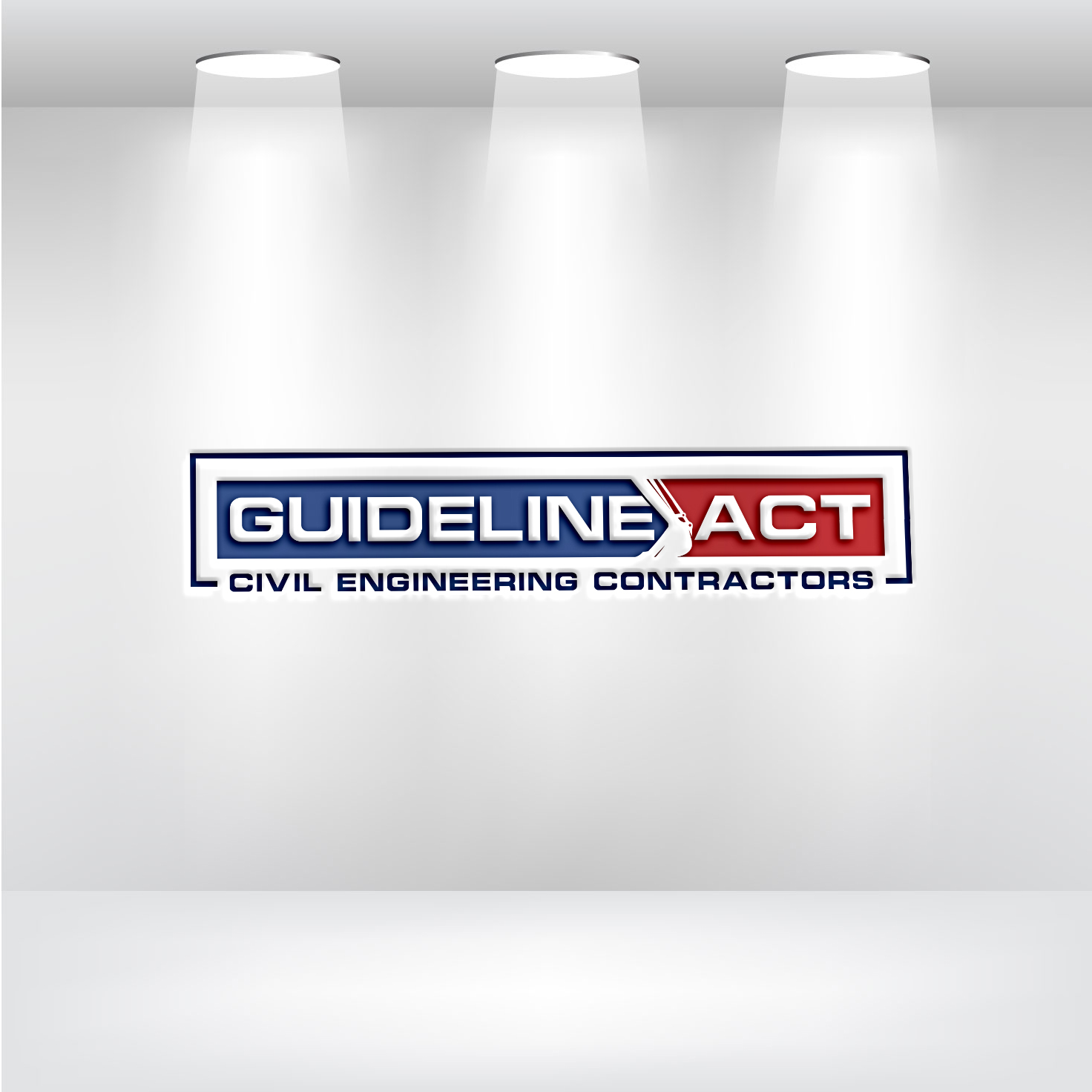 Logo Design by DesignVerse777 for Guideline ACT | Design #33249702