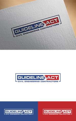 Logo Design by Christopher C for Guideline ACT | Design: #33249703