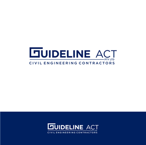 Logo Design by Sigeto for Guideline ACT | Design: #33253174