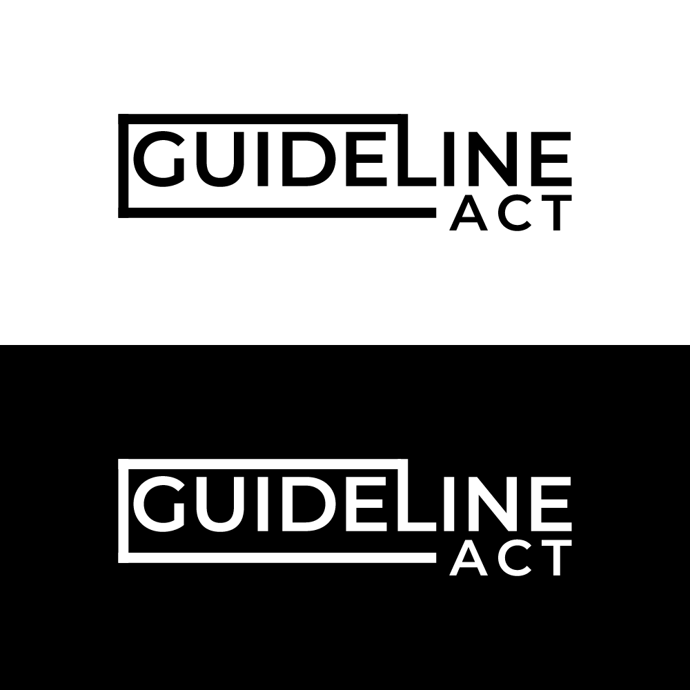 Logo Design by design wae for Guideline ACT | Design #33231412
