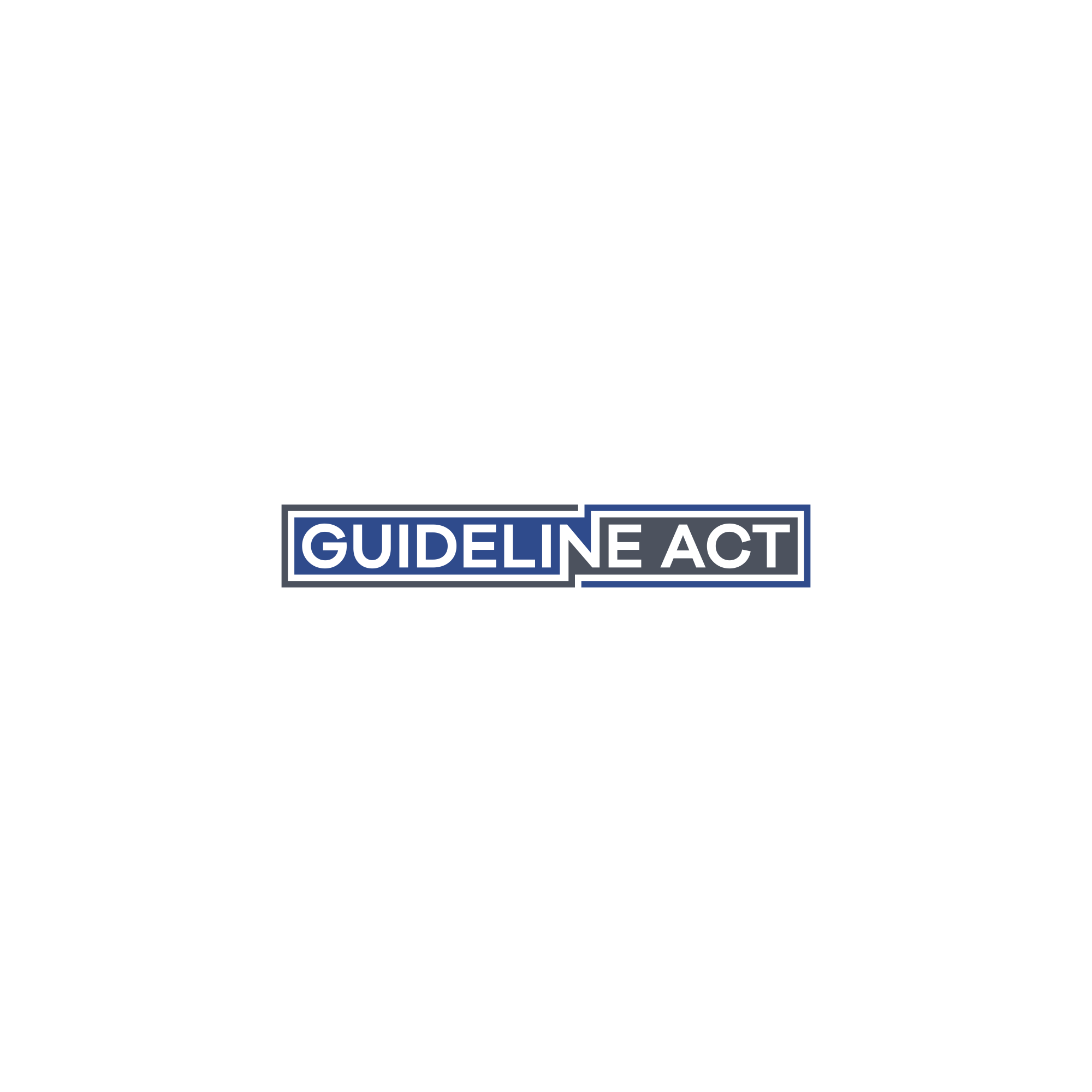 Logo Design by Royco for Guideline ACT | Design #33240092