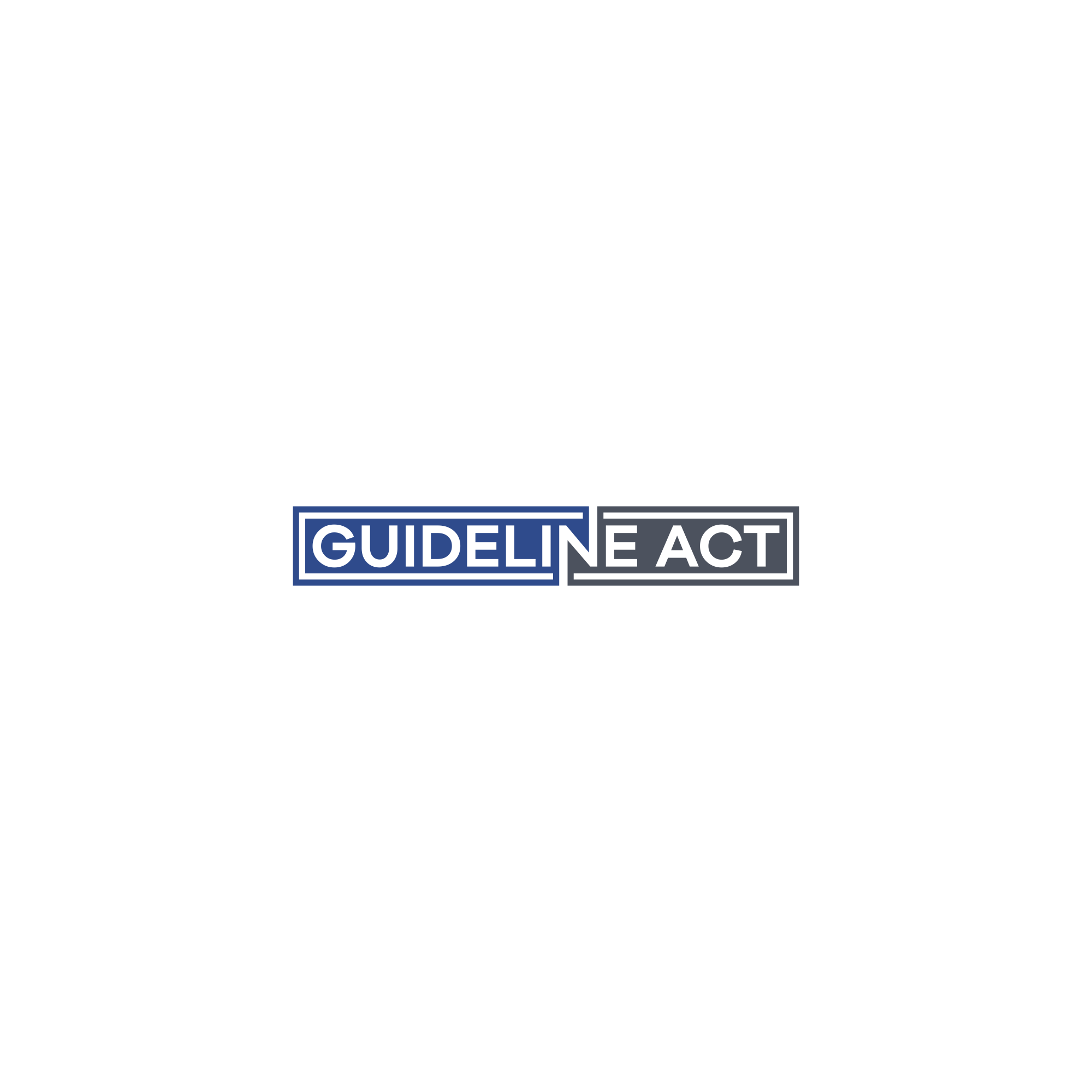 Logo Design by Royco for Guideline ACT | Design #33240093