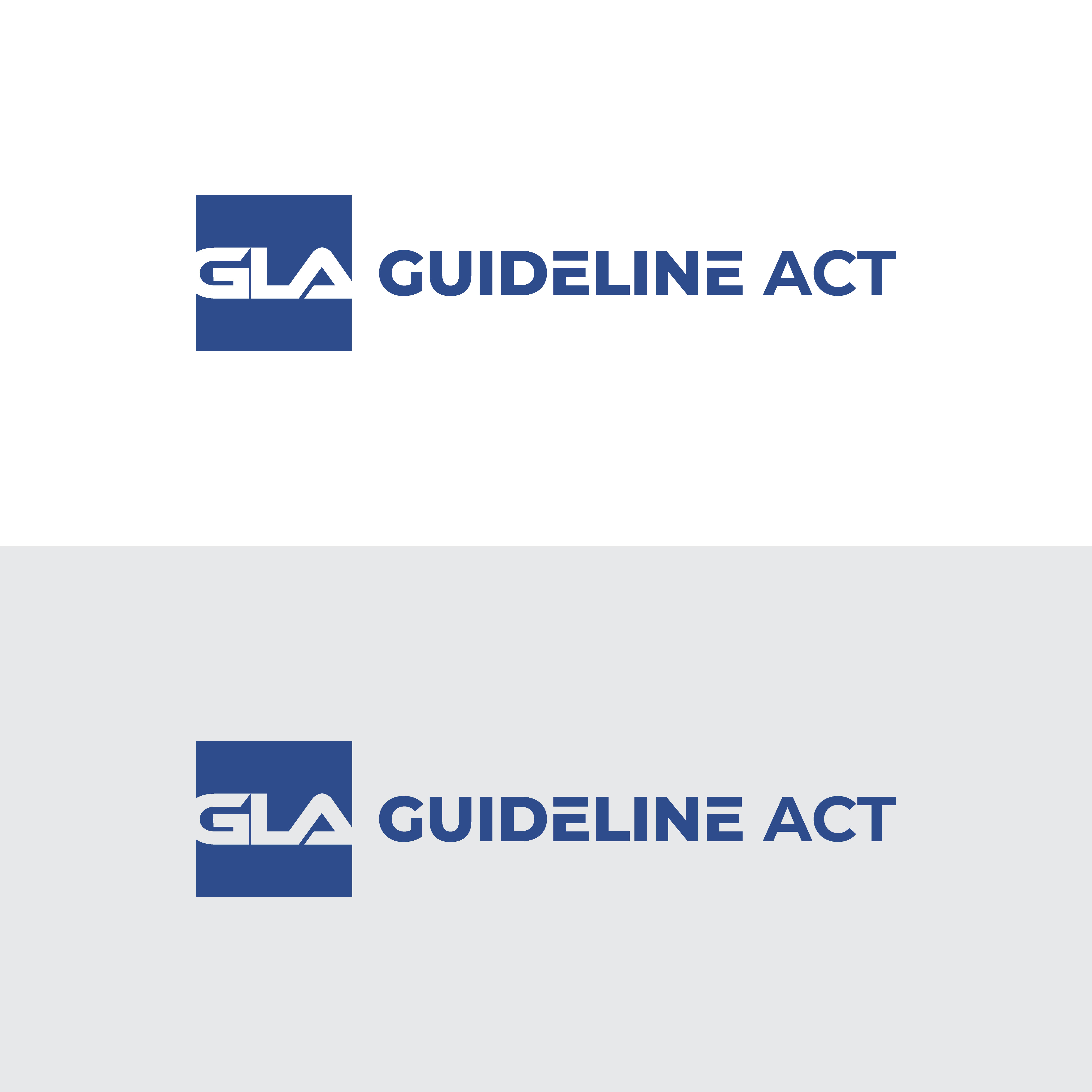 Logo Design by Jalal01 for Guideline ACT | Design #33293752