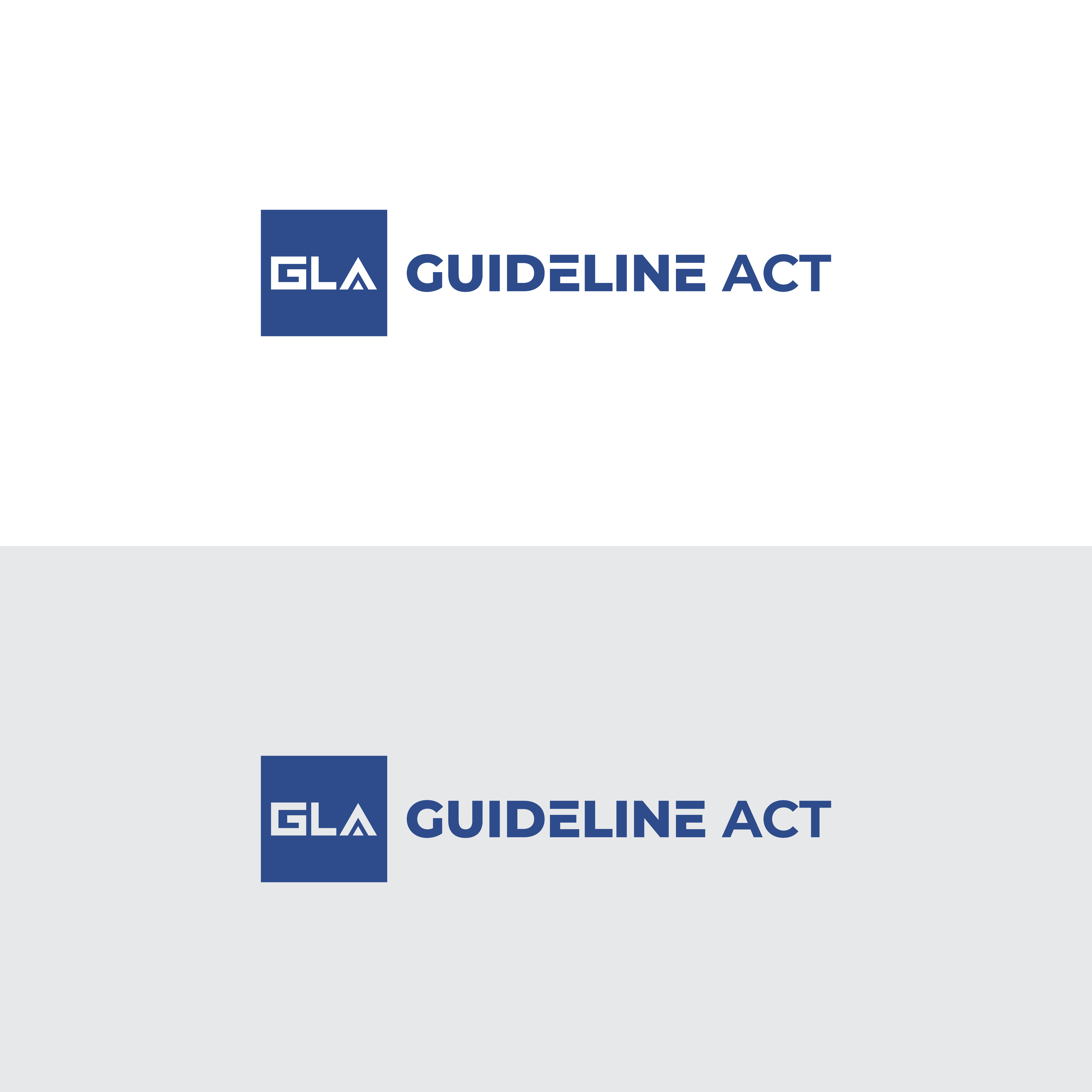 Logo Design by Jalal01 for Guideline ACT | Design #33293756