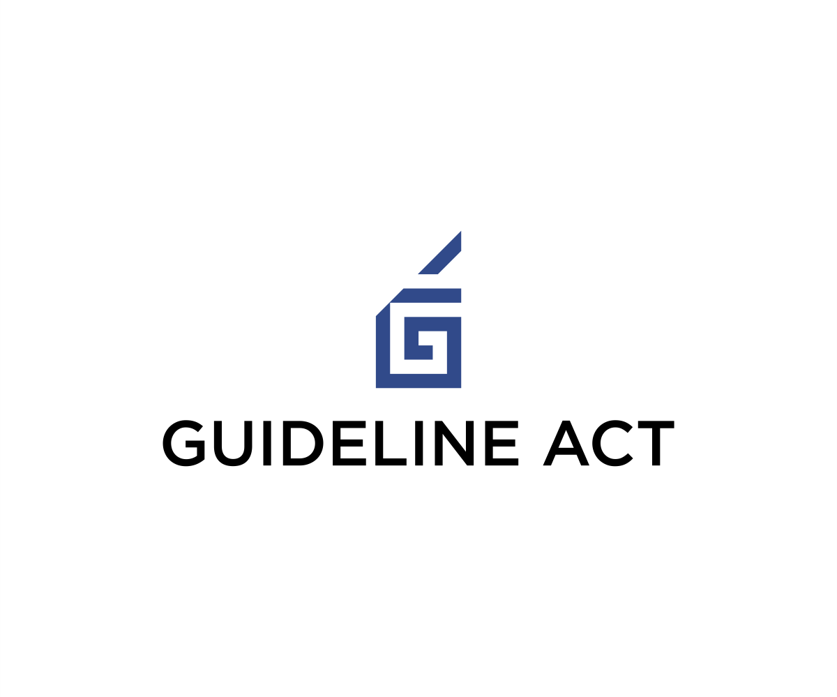 Logo Design by kalongg langgeng jaya for Guideline ACT | Design #33230119