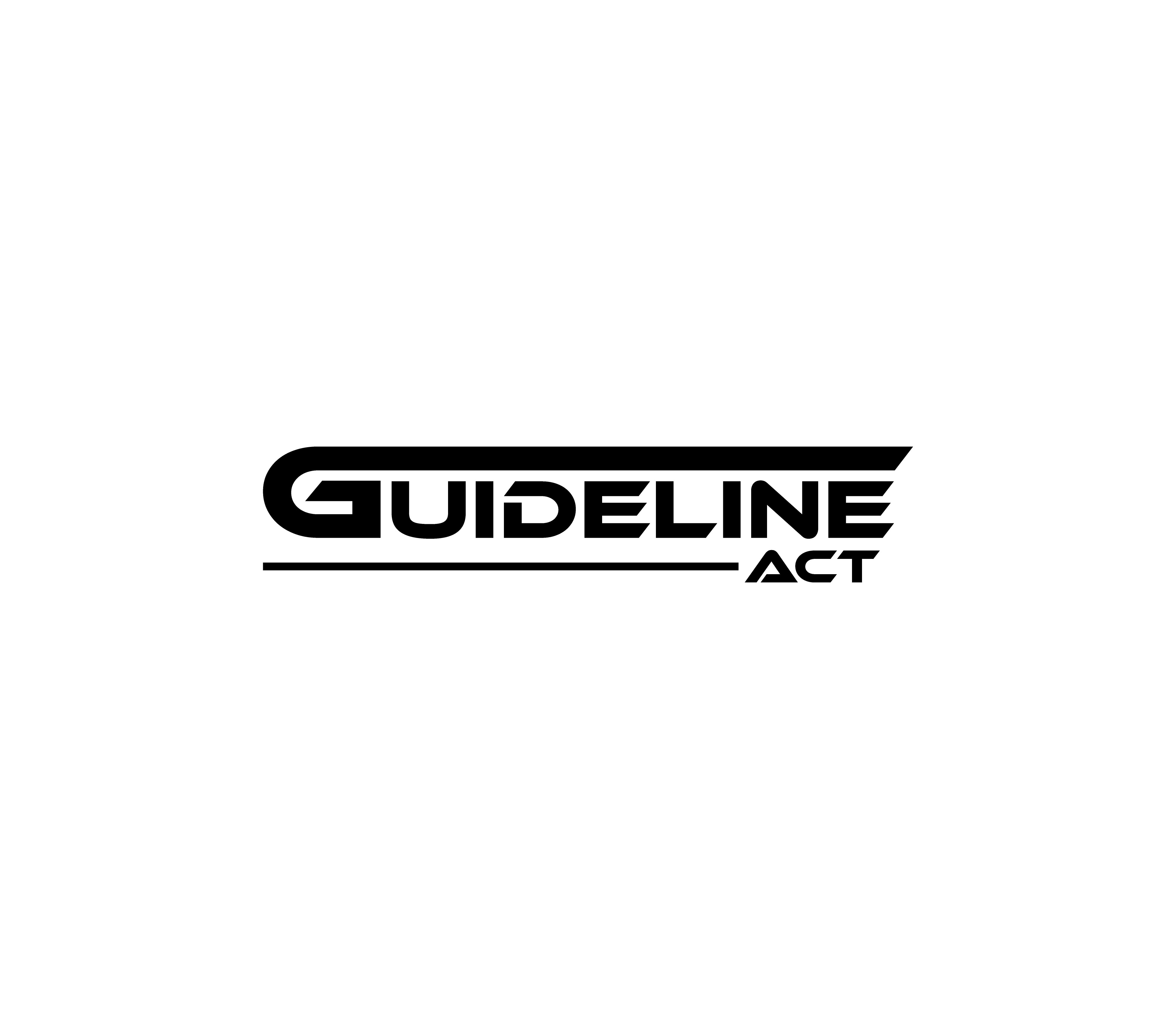 Logo Design by Nova_Create for Guideline ACT | Design #33233009