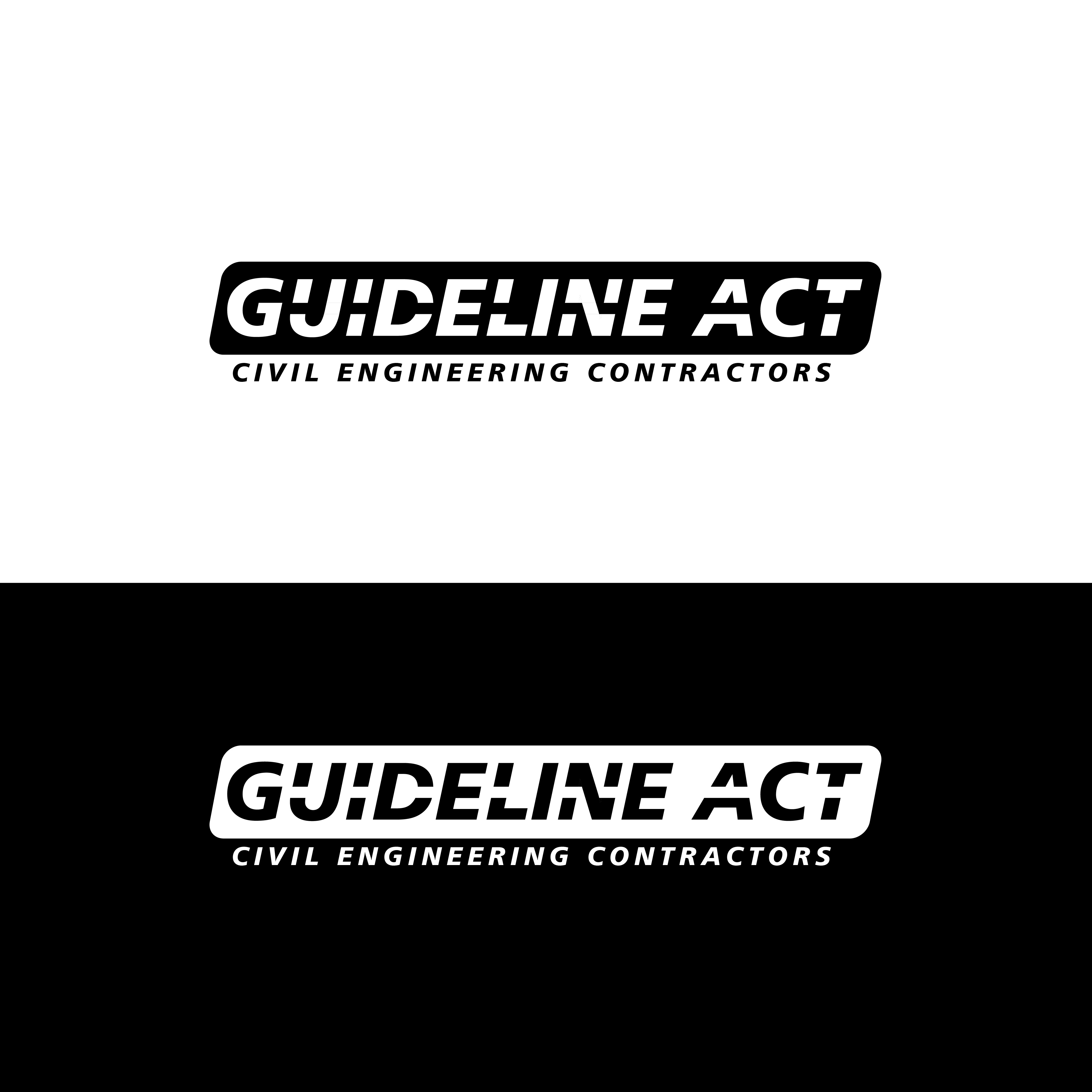 Logo Design by Kavigfx for Guideline ACT | Design #33242243