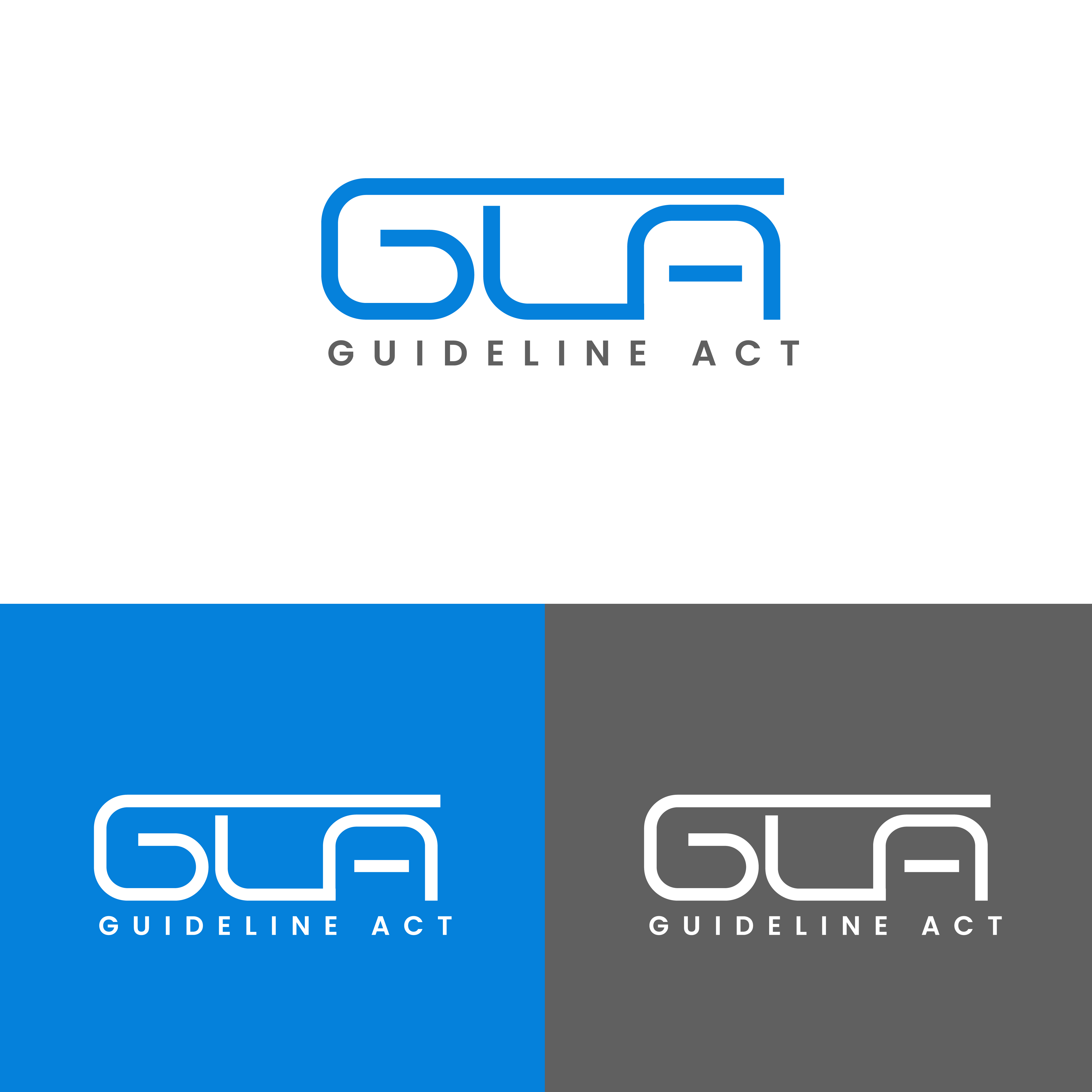 Design de Logo par Kavigfx pour Guideline ACT | Design #33293147