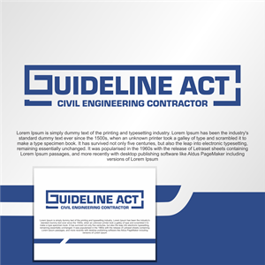 Logo Design by diego costa for Guideline ACT | Design: #33230845