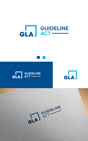 Logo Design by Dell_a.Design for Guideline ACT | Design: #33289479