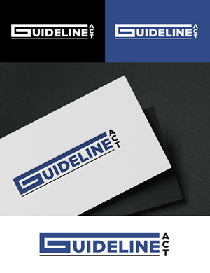 Logo-Design von Endyy  für Guideline ACT | Design: #33235914