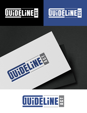 Logo Design by Endyy  for Guideline ACT | Design #33235915