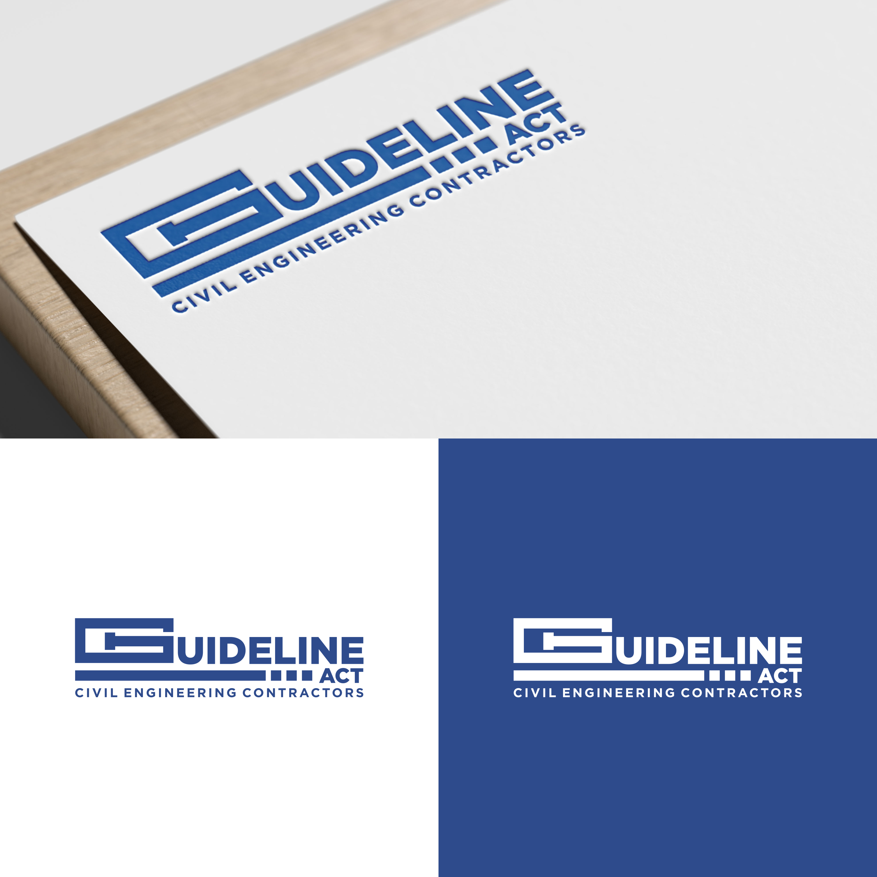 Logo Design by syad666 for Guideline ACT | Design #33231395