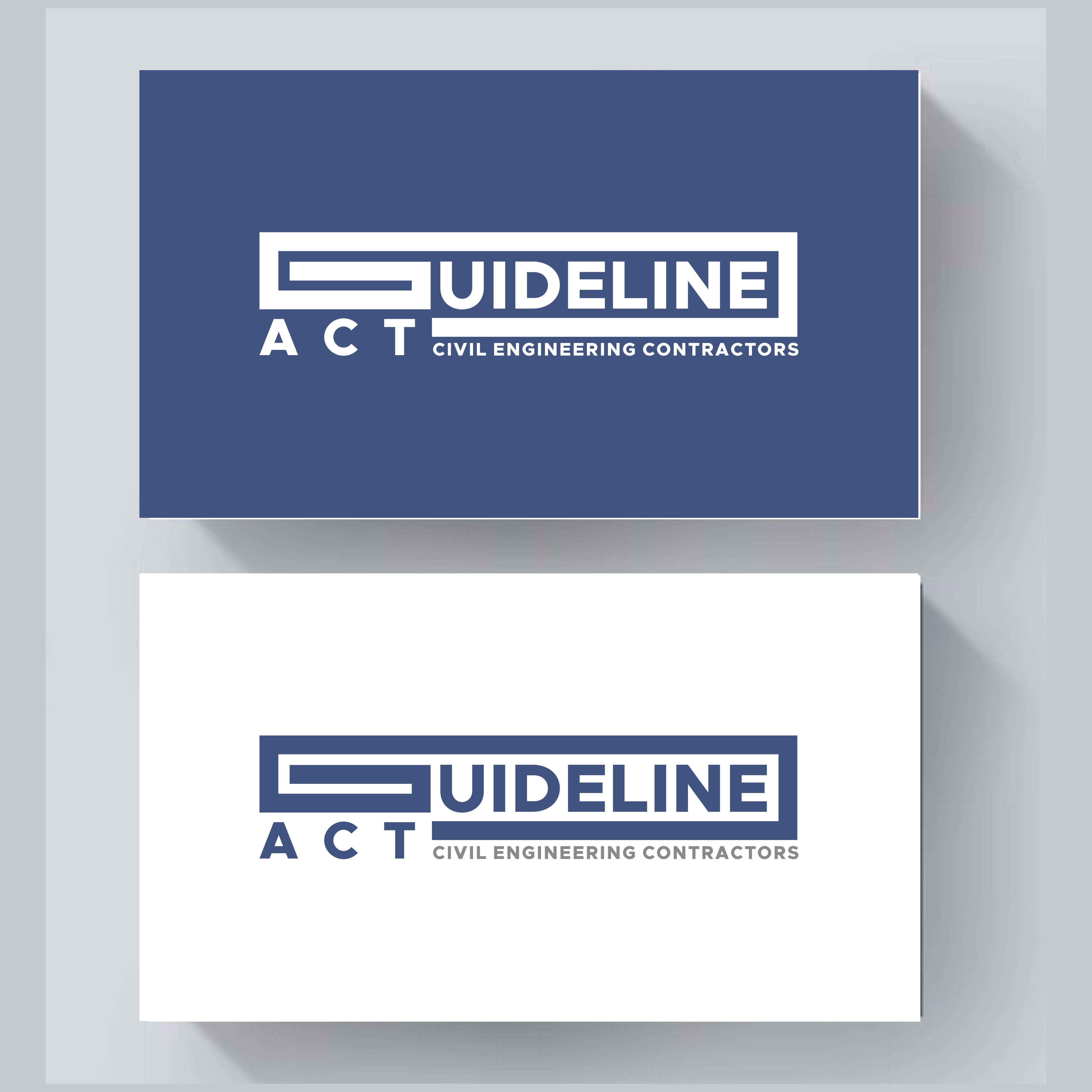 Logo Design by RAZQ for Guideline ACT | Design #33272404