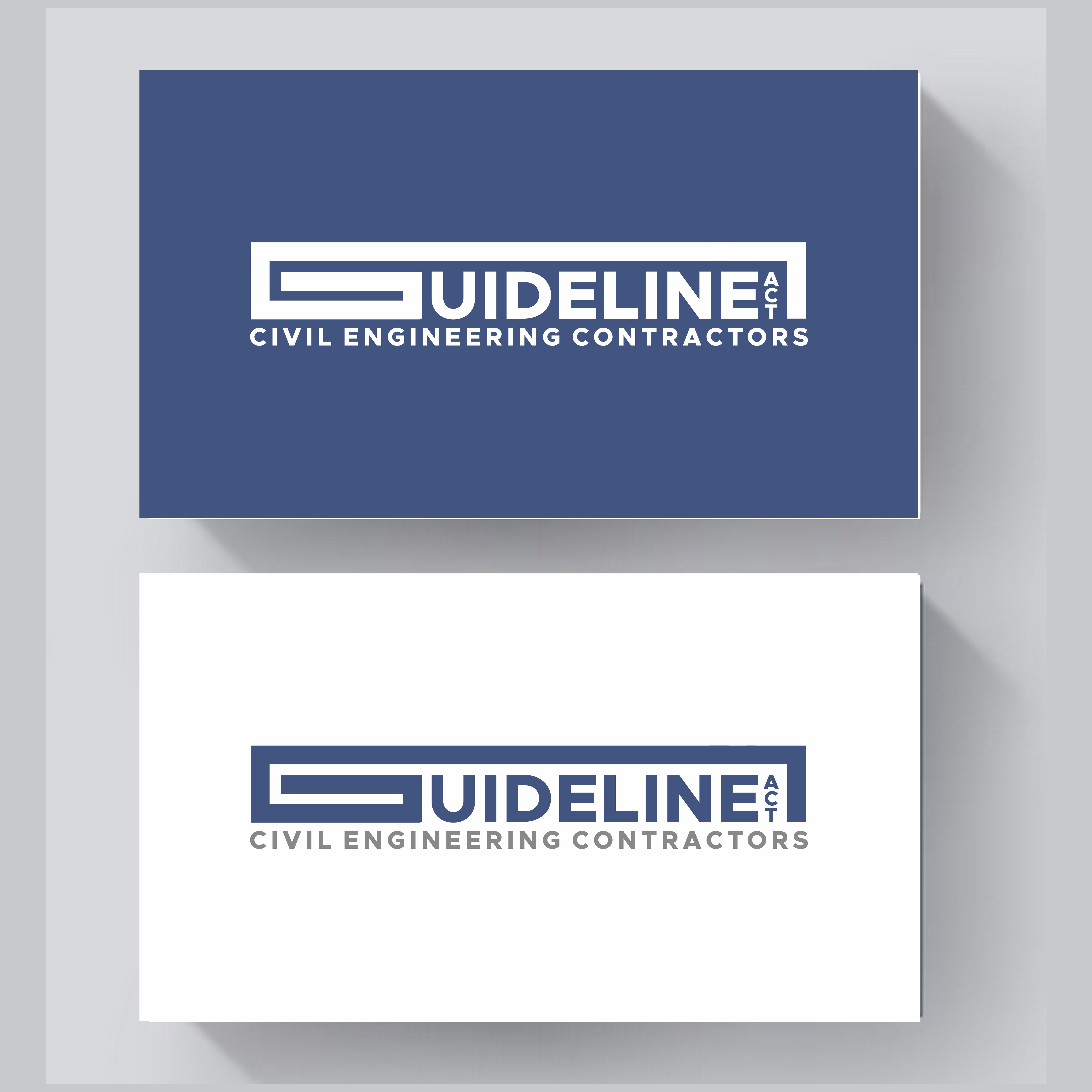 Logo-Design von RAZQ für Guideline ACT | Design #33272458