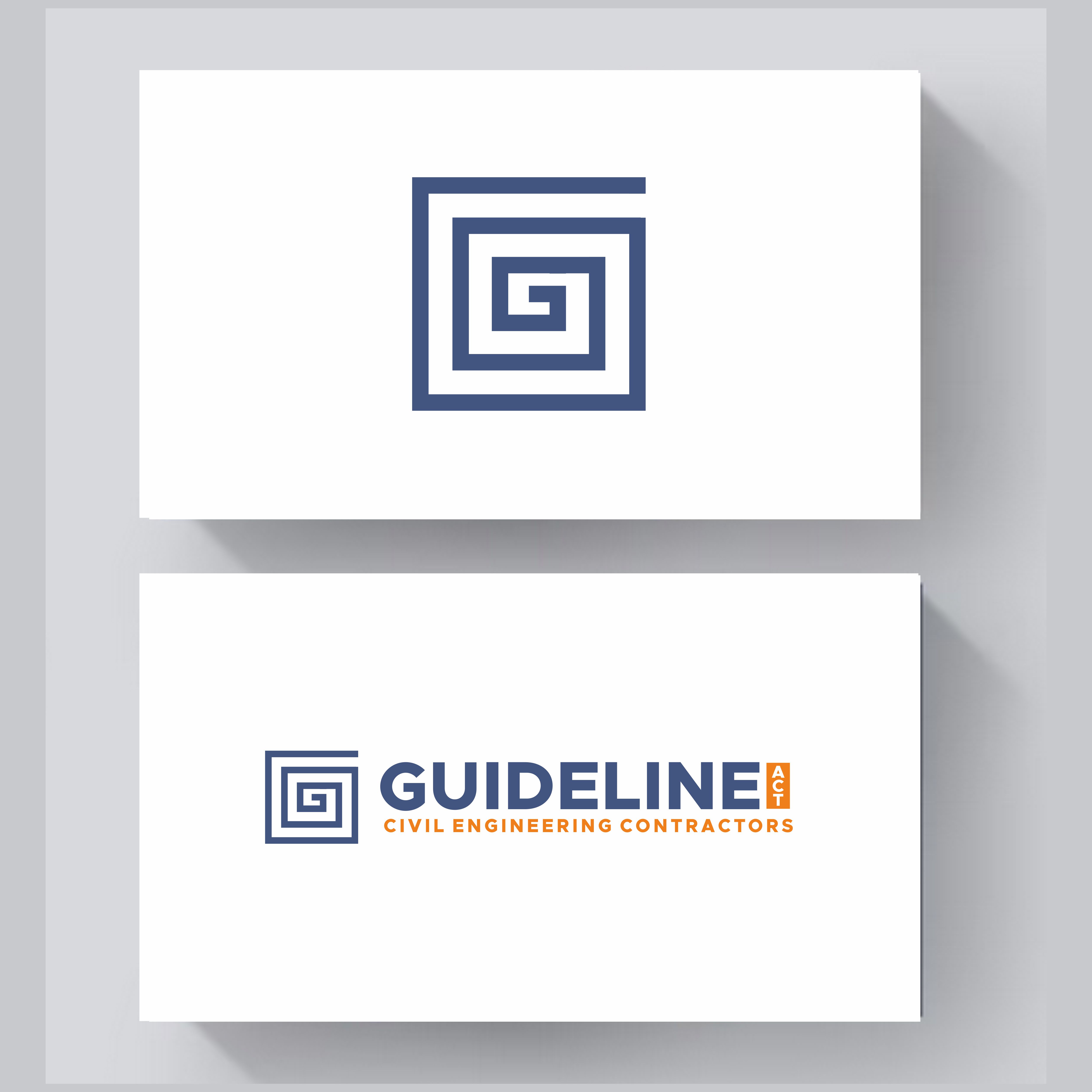 Logo Design by RAZQ for Guideline ACT | Design #33272587