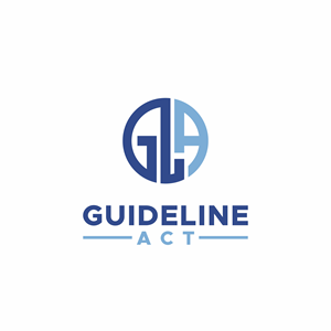 Logo Design by RAZQ for Guideline ACT | Design: #33297828