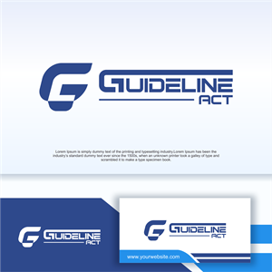 Logo Design by Apache Kretek for Guideline ACT | Design: #33235571