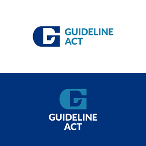 Logo Design by ArifVisuals for Guideline ACT | Design: #33230987
