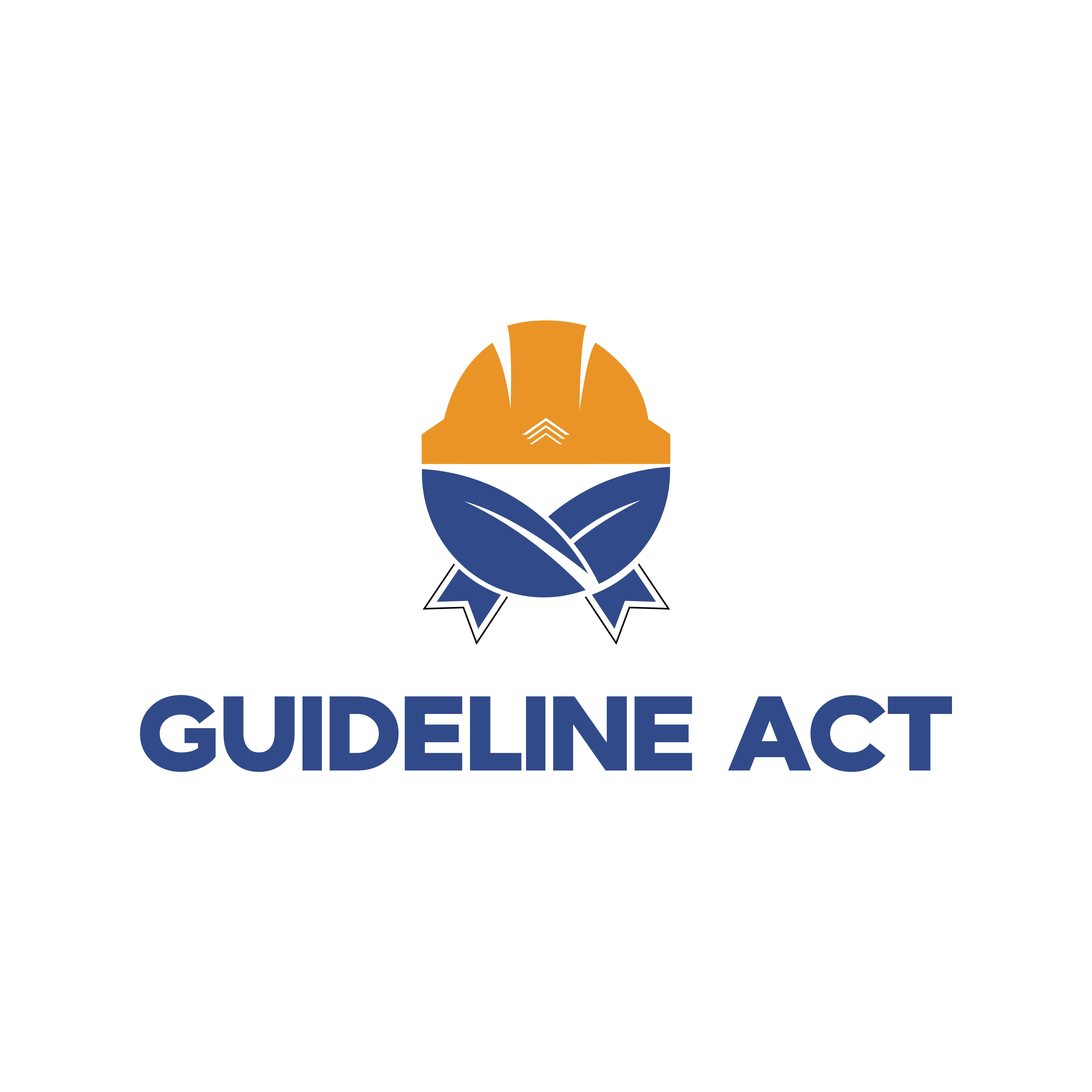 Diseño de Logo por Bagustriambodo para Guideline ACT | Diseño #33271600
