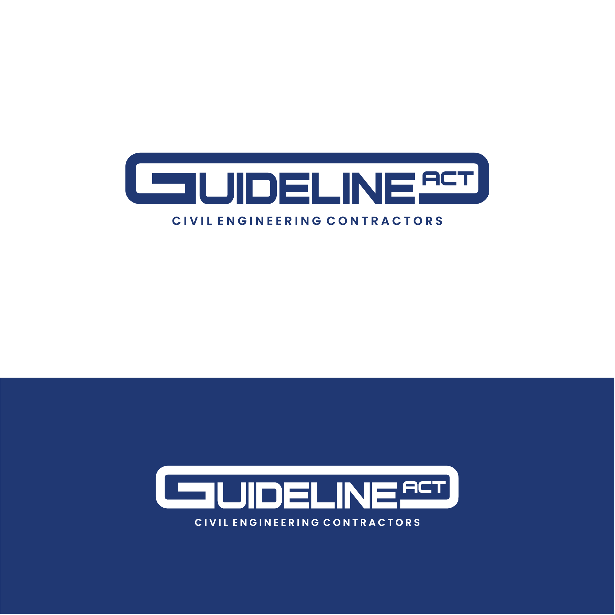 Logo Design by JoiceSinatra for Guideline ACT | Design #33257752