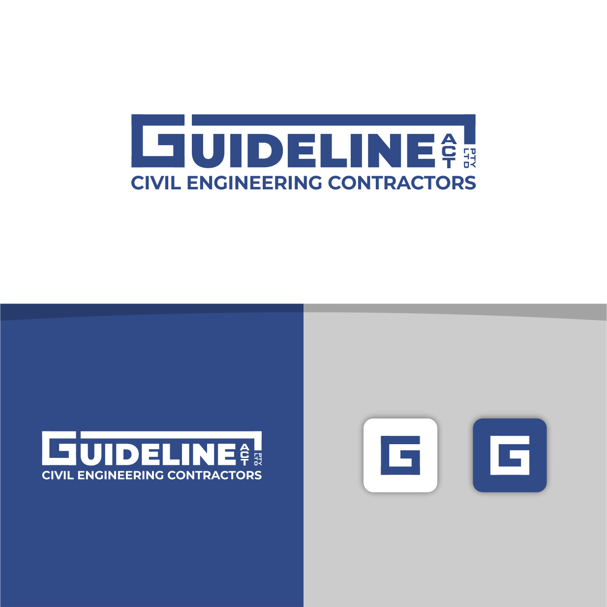Logo-Design von yafi für Guideline ACT | Design #33230431