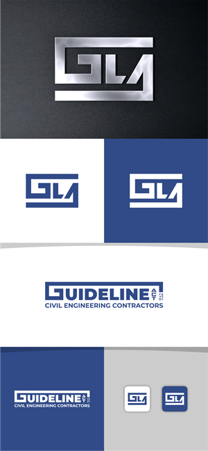 Logo Design by yafi for Guideline ACT | Design: #33290957