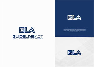 Logo Design by CKS d e s i g n for Guideline ACT | Design: #33289879
