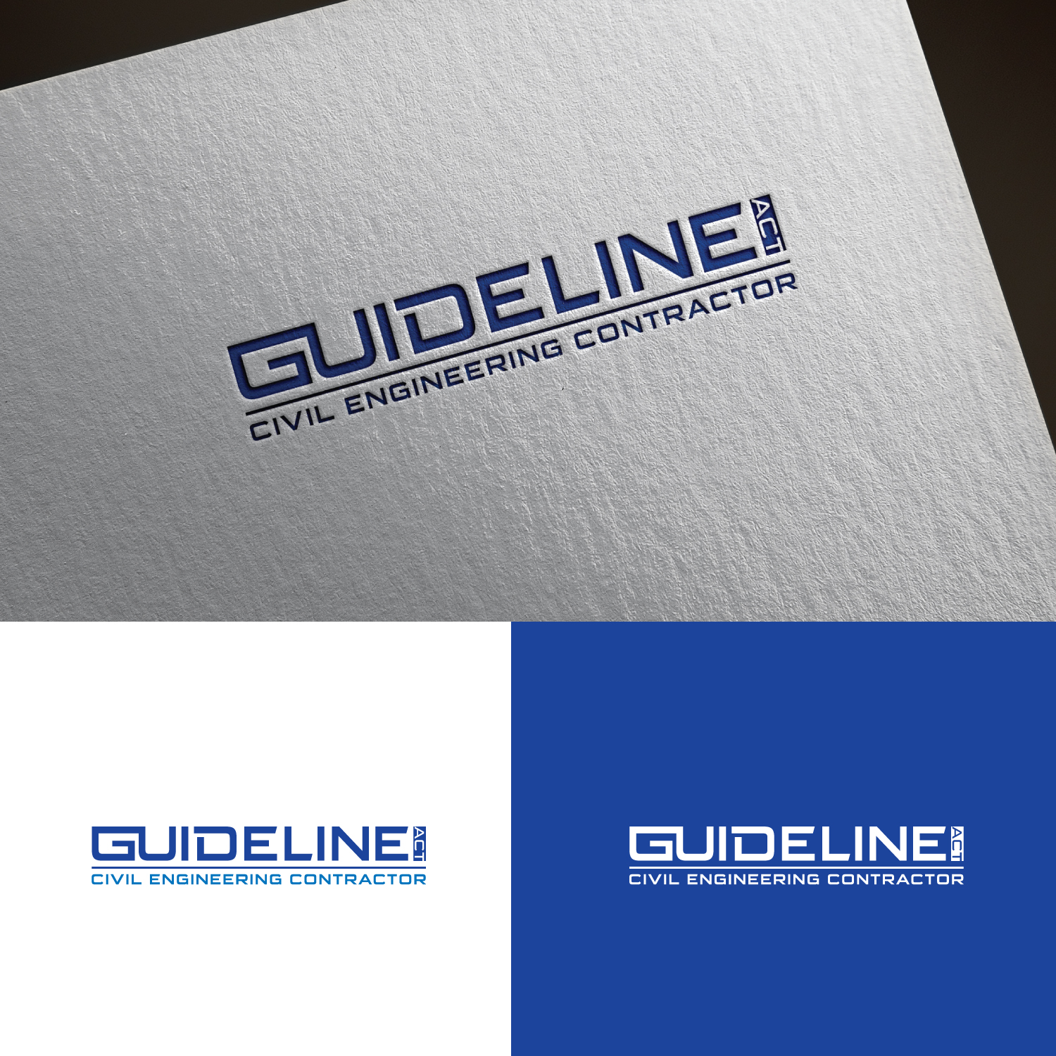 Logo Design by sankar999 for Guideline ACT | Design #33231781