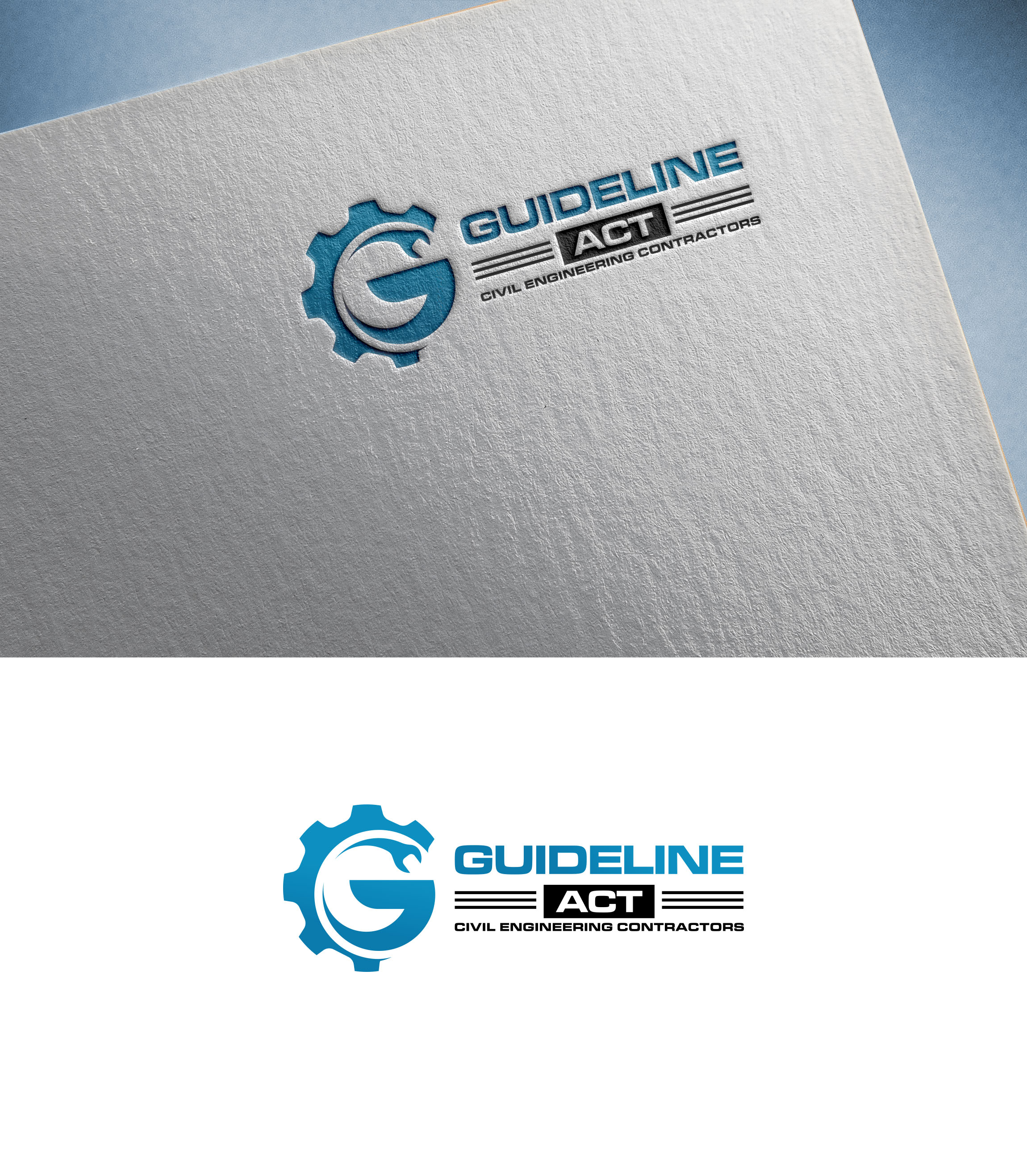 Logo Design by aexoagency for Guideline ACT | Design #33230418