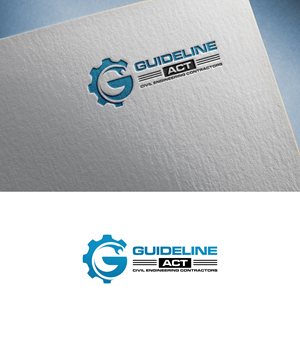 Logo Design by aexoagency for Guideline ACT | Design: #33230418