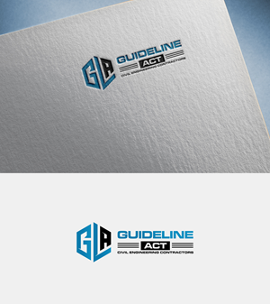 Logo Design by aexoagency for Guideline ACT | Design: #33287919